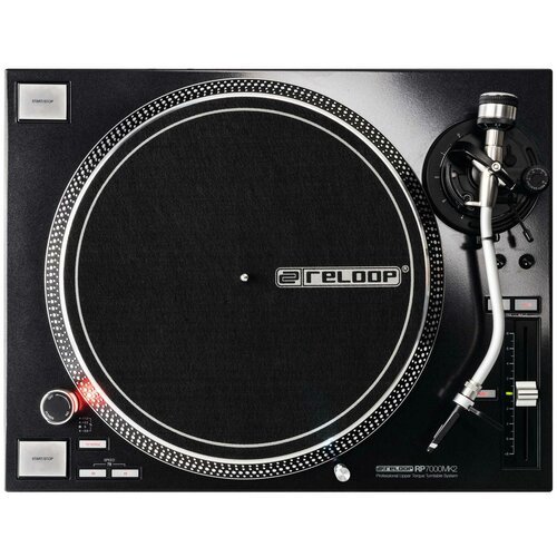 Купить Reloop RP-7000 MK2 DJ-проигрыватель винила
Профессиональный виниловый проигрыват...