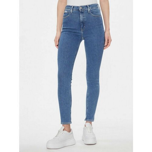 Купить Джинсы Calvin Klein Jeans, размер 28/34 [JEANS], синий
При выборе ориентируйтесь...