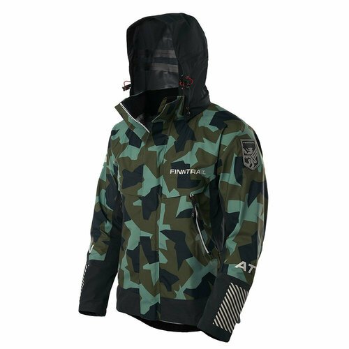 Купить Куртка Finntrail Speedmaster CamoArmy 4026 для охоты и рыбалки
<p> Куртка Finntr...