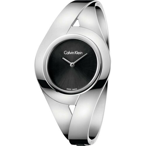 Купить Наручные часы CALVIN KLEIN, серебряный
Швейцарские женские часы. Коллекция Sensu...