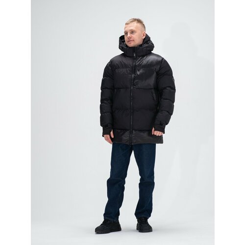 Купить Куртка People of Shibuya куртка мужская демисезонная, размер ХL, черный
Демисезо...