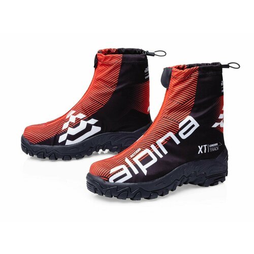 Купить Ботинки хайкеры alpina, зимние, размер 39, черный, красный
Ботинки ALPINA XT ACT...