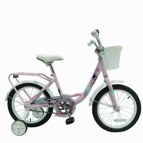 Купить Велосипед "STELS Flyte 16" -23г. Z011 (11" / розовый )
Стильный и надежный велос...