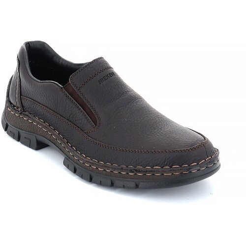 Купить Туфли Rieker, размер 40, черный, коричневый
Туфли мужские демисезонные Rieker: с...