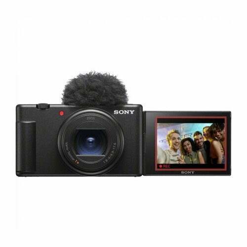 Купить Компактный фотоаппарат Sony ZV-1M2 (ZV-1 II)
ZV-1 II - идеальная универсальная к...