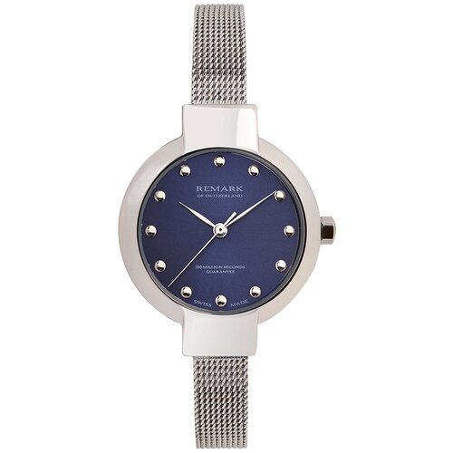 Купить Наручные часы REMARK
Тип: наручные часы<br>Стекло: минеральное с сапфировым покр...