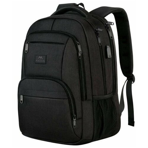 Купить Рюкзак для ноутбука Matein Business Travel с диагональю до 15.6", черный
Рюкзак...