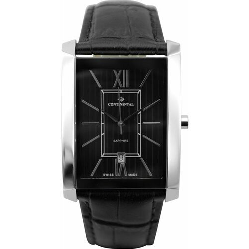 Купить Наручные часы Continental 2410-SS158, черный
Часовой бренд Continental официальн...