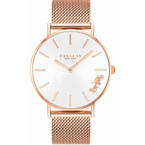 Купить Наручные часы Coach, розовый
Женские наручные часы Coach – стильный и функционал...
