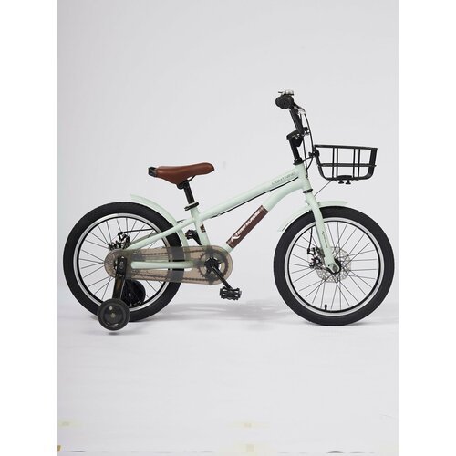 Купить Детский велосипед Team Klasse D-2, бирюза, голубой, диаметр колес 18 дюймов
Стил...
