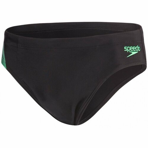 Купить Плавки Speedo, размер 30", зеленый, черный
Мужские плавки для спорта и отдыха. Т...