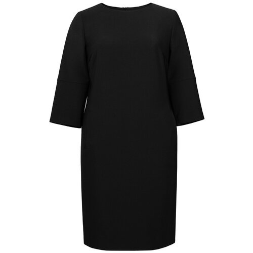 Купить Платье Mila Bezgerts, размер 48, черный
Платье в офисном стиле - благодаря котор...