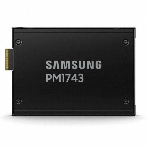 Купить SSD-накопитель Samsung PCIE 3.84TB TLC PM1743 MZWLO3T8HCLS-00A07
ПроизводительSa...