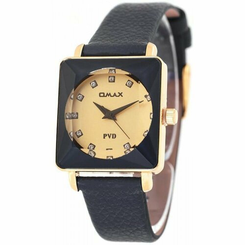 Купить Наручные часы OMAX, черный/желтый
Часы женские кварцевые Omax - настоящее воплощ...