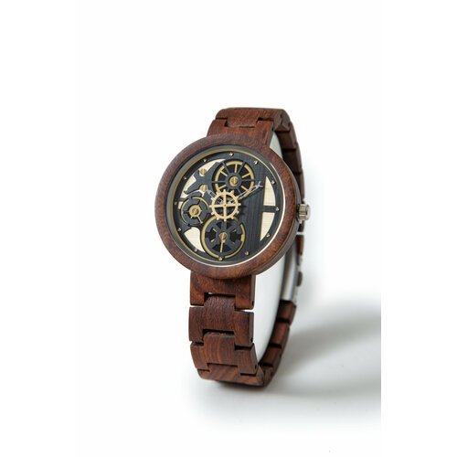 Купить Наручные часы Timbersun Gear, коричневый
Диаметр корпуса 45<br>Высота корпуса 45...