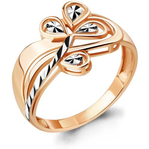 Купить Кольцо Diamant online, золото, 585 проба, размер 19.5
Золотое кольцо Aquamarine...