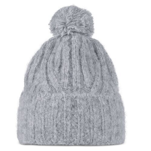Купить Шапка Buff Nerla, размер one size, серый
Шапка Buff Knitted Hat NERLA Grey изгот...