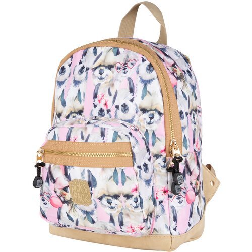 Купить Рюкзак Pick & Pack PP20350 Alpaca Backpack S *11 Pink
Эти милые альпаки вызовут...