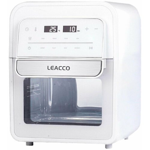 Купить Аэрогриль Leacco AF013 Air Fryer Oven White
Аэрогриль Leacco AF013 Air Fryer Ove...