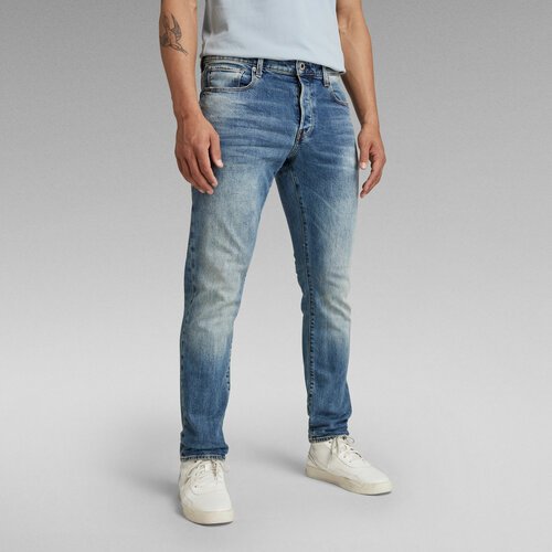 Купить Джинсы G-Star RAW, размер 38/34, голубой
3301&nbsp;— это классические джинсы с п...