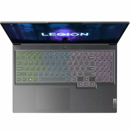 Купить Ноутбук Lenovo Legion Slim 5 16IRH8, 16" (2560x1600) IPS 240Гц/Intel Core i5-135...