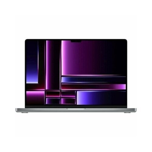 Купить Apple MacBook Pro 16 2023 MNW83ZP-A (клав. РУС. грав.) Space Grey 16.2" Liquid R...