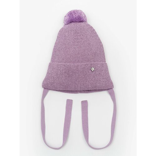 Купить Шапка Orso Bianco, размер 48, фиолетовый
Стильная детская демисезонная шапочка и...