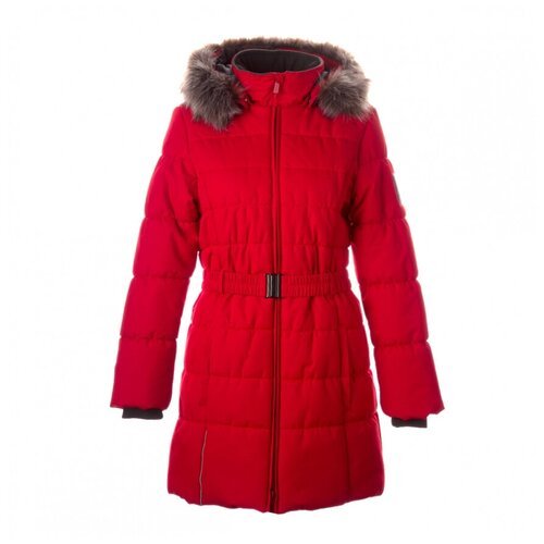 Купить Пуховик Huppa, размер 164, красный
Теплое и красивое стеганное пальто YACARANDA...