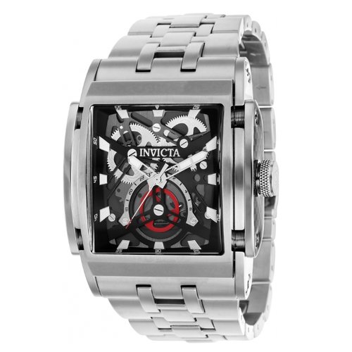 Купить Наручные часы INVICTA 41645, серебряный
Артикул: 41645<br>Производитель: Invicta...