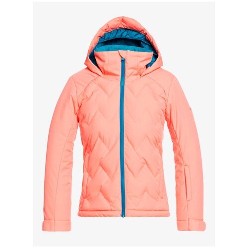 Купить Куртка Roxy, размер 14, розовый
Куртка сноубордическая Roxy Breeze - легкая и те...