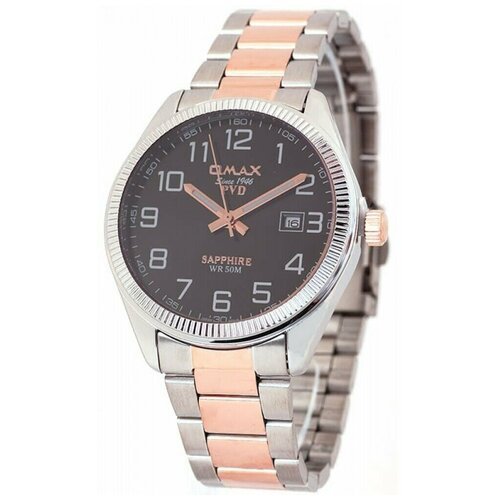 Купить Наручные часы OMAX, серебряный
Наручные часы OMAX CSD003N012 Гарантия сроком на...