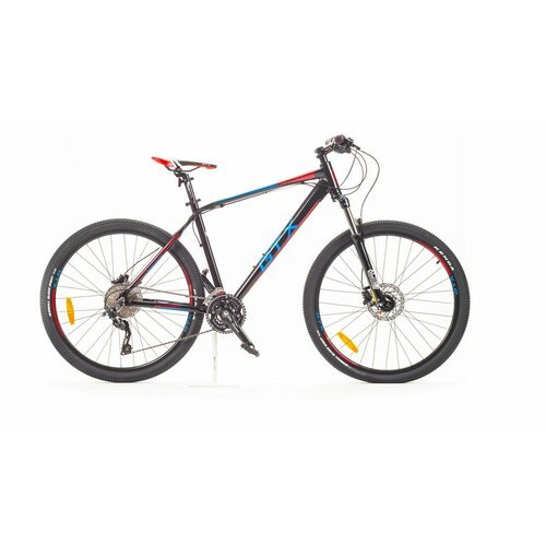 Купить Велосипед 27,5" GTX ALPIN 500 (рама 19") (000034)
рама 19 GTX ALPIN 500 - Замеча...