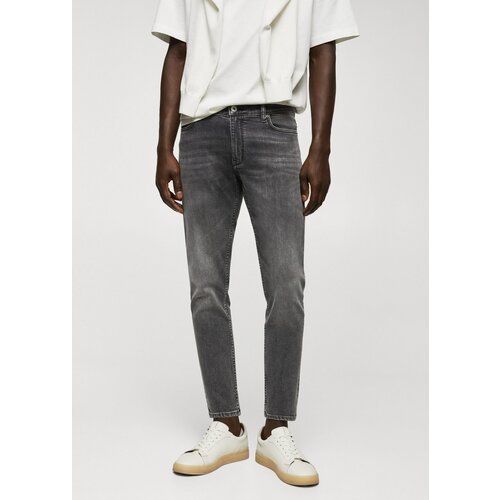 Купить Джинсы MANGO Tom, размер 46, серый
Мужские джинсы Mango TOM: стиль и комфорт в о...