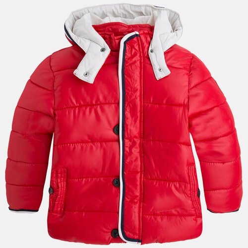 Купить Куртка Mayoral, размер 98 (3 года), красный
Теплая куртка Mayoral для мальчиков:...