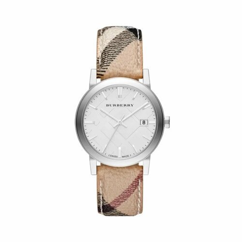 Купить Наручные часы Burberry BU9022, бежевый, серебряный
Часы Burberry BU9022 - произв...