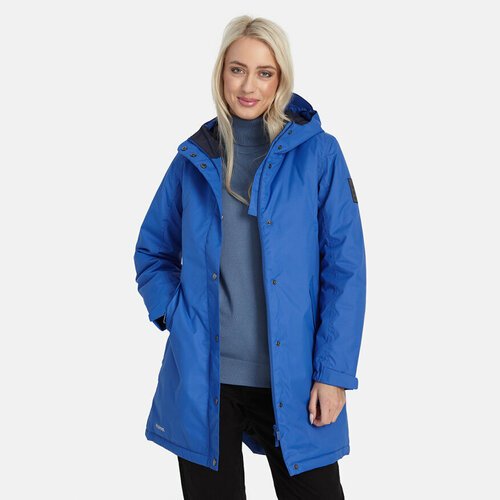 Купить Парка Huppa, размер S, синий
Утепленное пальто Huppa Janelle 1 современного покр...