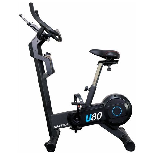 Купить Вертикальный велотренажер Sportop U80-LCD, черный
Велоэргометр U80 от Sportop –...