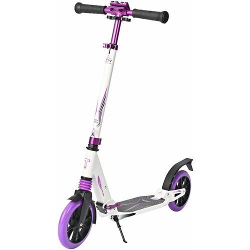 Купить Самокат Городской Tech Team City Scooter Фиолетовый
Одна из самых продаваемых мо...