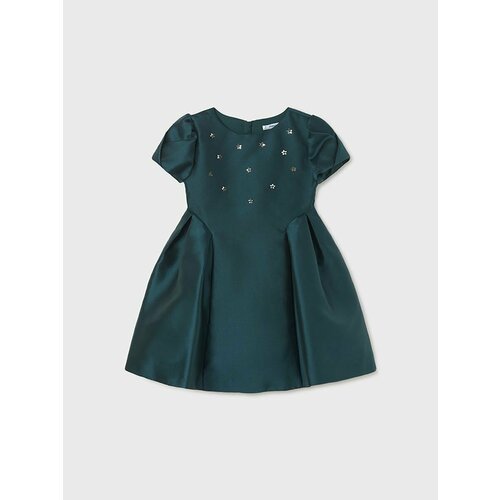 Купить Платье Mayoral, размер 122/60, бирюзовый, зеленый
Нарядное платье для девочек с...