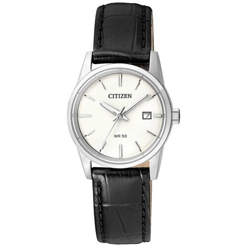 Купить Наручные часы CITIZEN Basic, черный
Классическая модель женских наручных часов о...