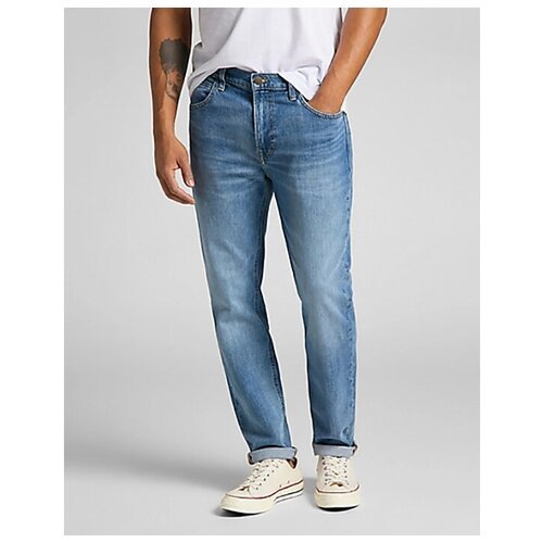 Купить Джинсы зауженные Lee, размер 36/32, голубой
Непревзойденные джинсы для мужчин -...