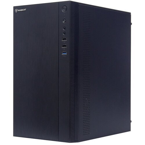 Купить Компьютер RASKAT Standart 300 (Core i3-10100 3.6 ГГц, 8 Гб, SSD 240 Гб, Intel UH...