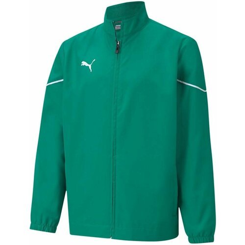 Купить Олимпийка PUMA, размер 164, зеленый
Олимпийка Puma teamRISE Sideline Jacket обла...
