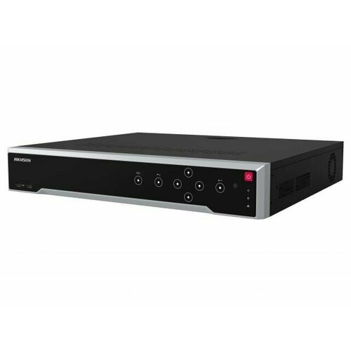 Купить IP-видеорегистратор Hikvision DS-7732NI-M4/16P
IP-видеовыход 32 канала, Разрешен...