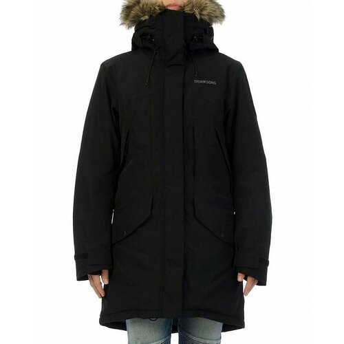 Купить Парка Didriksons, размер 44, черный
Didriksons 1913 Celine - женская куртка-парк...