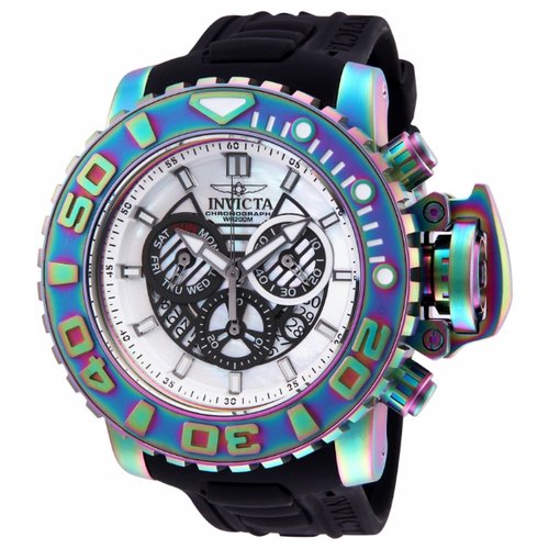 Купить Наручные часы INVICTA Hunter Invicta Sea Hunter 26415, черный, мультиколор
Специ...