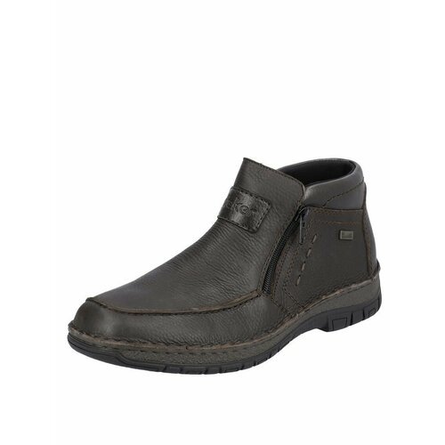 Купить Ботинки Rieker, размер 44, коричневый
Ботинки мужские немецкого бренда Rieker. В...