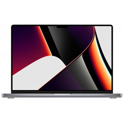 Купить 16.2" Ноутбук Apple Macbook Pro 16 (2021) 3456×2234, Apple M1 Pro, RAM 16 ГБ, SS...