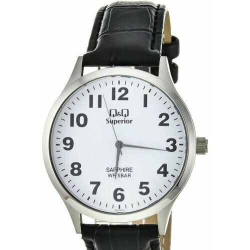Купить Наручные часы Q&Q, серебряный
Часы QQ S278J314Y бренда Q&Q 

Скидка 13%