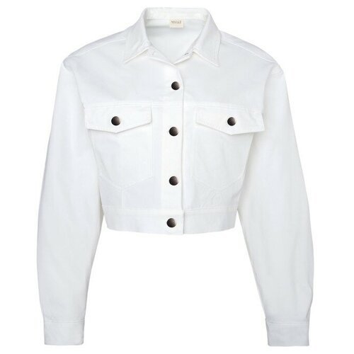 Купить Пиджак Minaku, размер 48, белый
Жакет женский MINAKU: Casual Collection цвет бел...